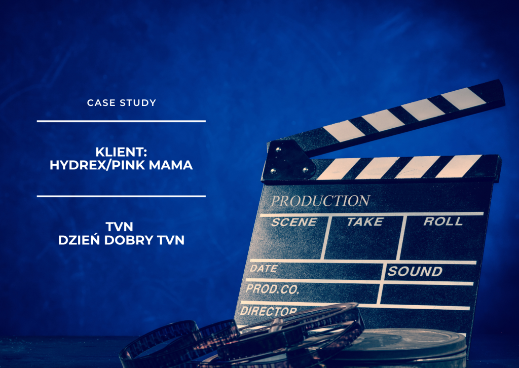 ydrex Pink Mama – branded content w programie Dzień Dobry TVN