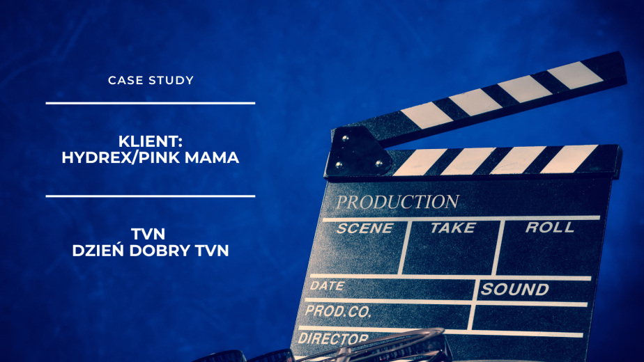 ydrex Pink Mama – branded content w programie Dzień Dobry TVN