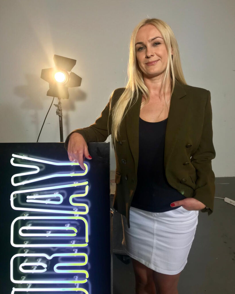 Dominika Kolasa – CCMS, ekspertka branded content i projektów reklamowych w telewizji i digitalu