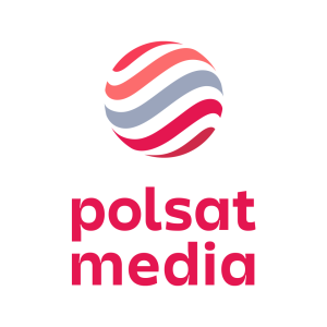 Logo Polsat Media