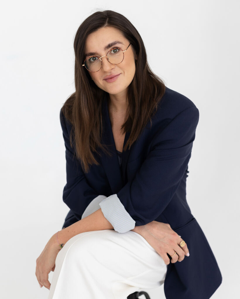 Marta Tyszko – CCMS, specjalistka strategii komunikacji i kampanii branded content