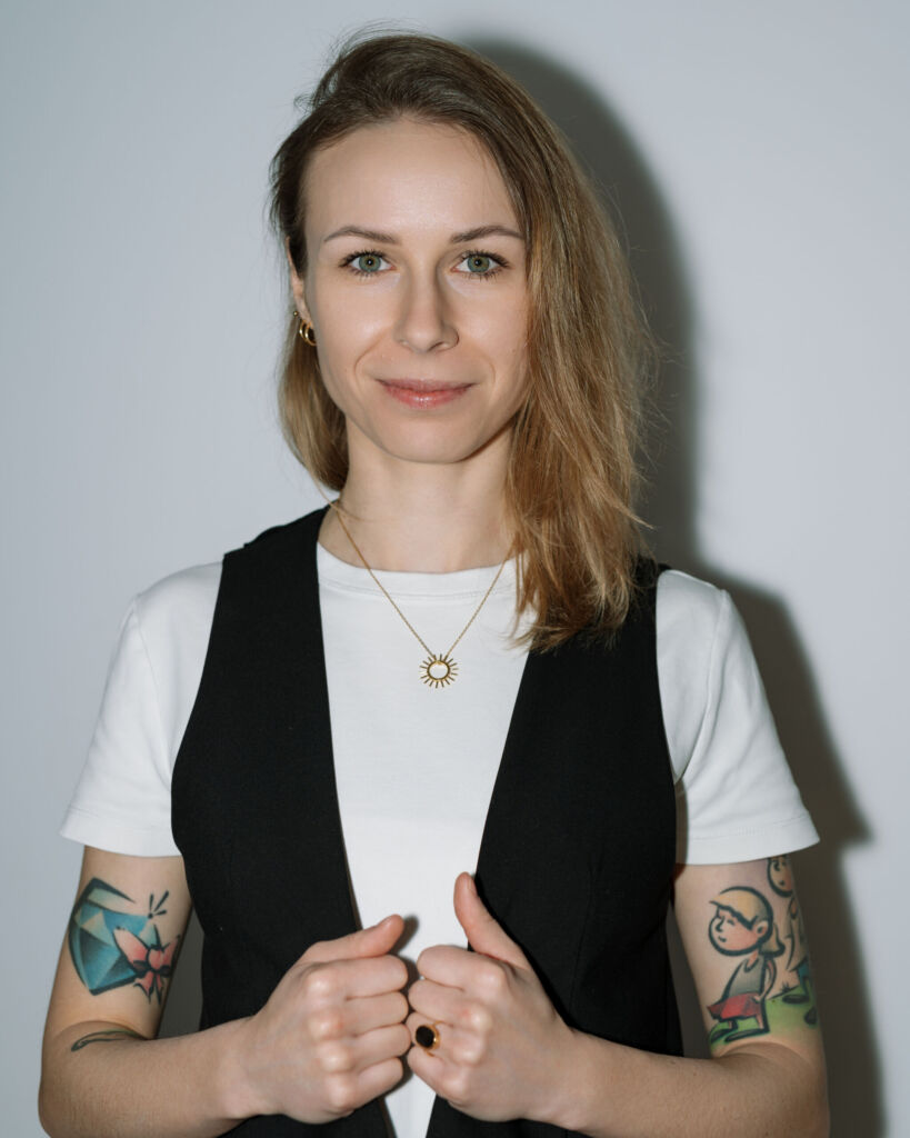 Patrycja Ryło – CCMS, specjalistka kampanii branded content i współpracy z mediami