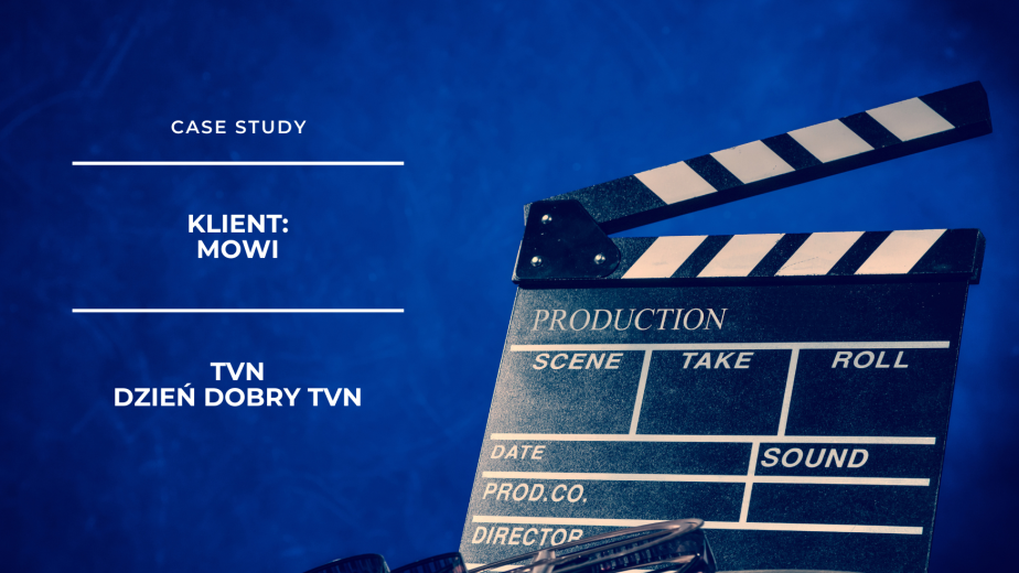 MOWI – branded content w programie Dzień Dobry TVN